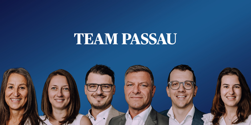 AXA Betreuer Konrad Hoffmann in Passau AXA Regionalvertretung Konrad Hoffmann in Passau