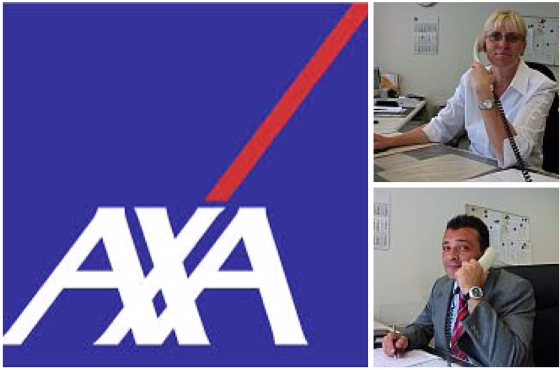 AXA Generalvertretung Anke Paulussen-Mirrione aus Mönchengladbach