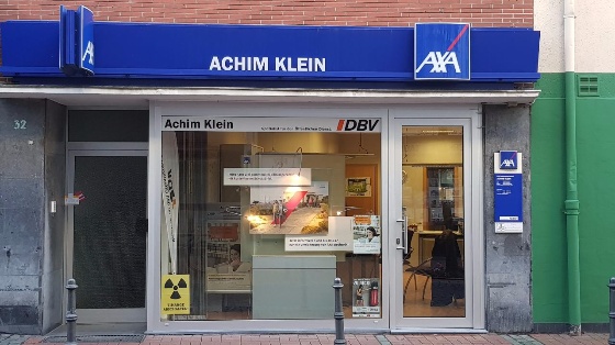 Wir freuen uns auf Ihren Besuch - Im Zentrum von Aachen