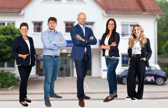 AXA Generalvertretung Mario Altmann aus Balingen