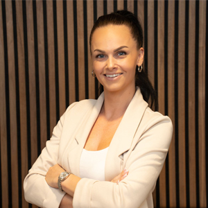 Nadja Beckers