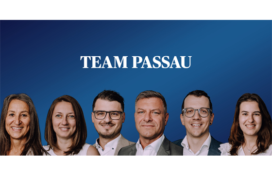 DBV Deutsche Beamtenversicherung  Konrad Hoffmann aus Passau