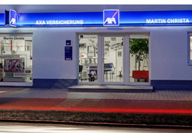 AXA Betreuer Martin Christa in Erkheim AXA Generalvertretung Martin Christa in Erkheim
