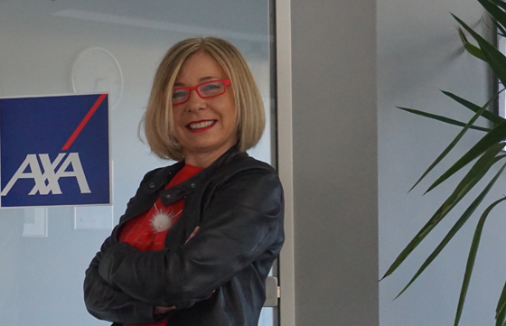 AXA Hauptvertretung Michaela Seigner aus Nittenau