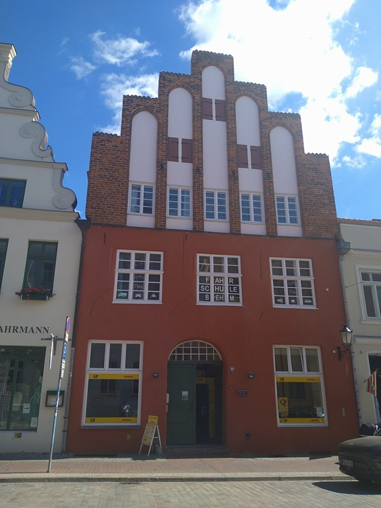 AXA Hauptvertretung René Müller in Wismar