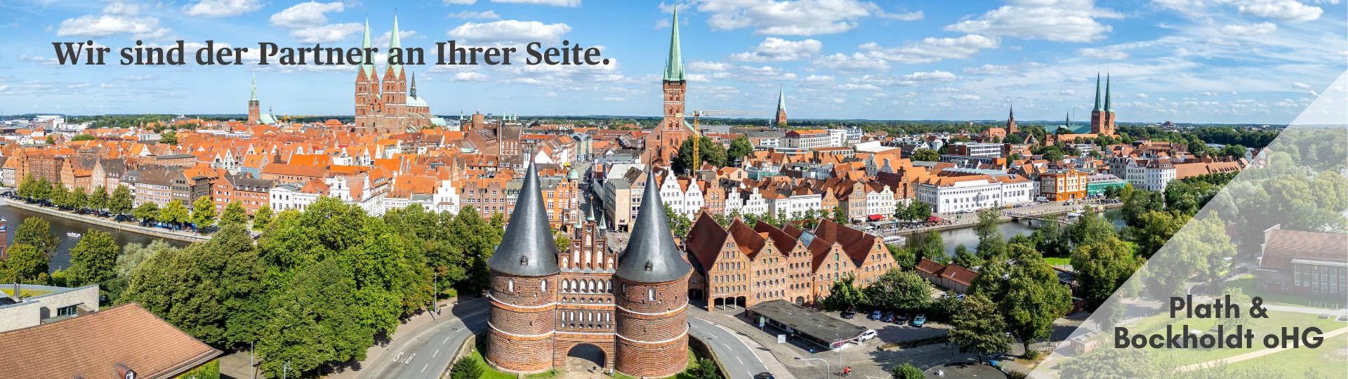 DBV Deutsche Beamtenversicherung Spezialist für den Öffentlichen Dienst Plath & Bockholdt oHG aus Lübeck