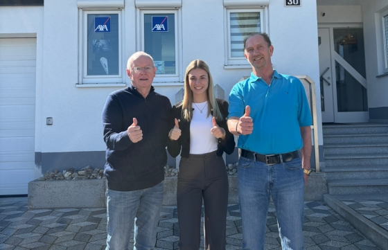 AXA Hauptvertretung in Denkendorf Sabrina Benner aus Denkendorf