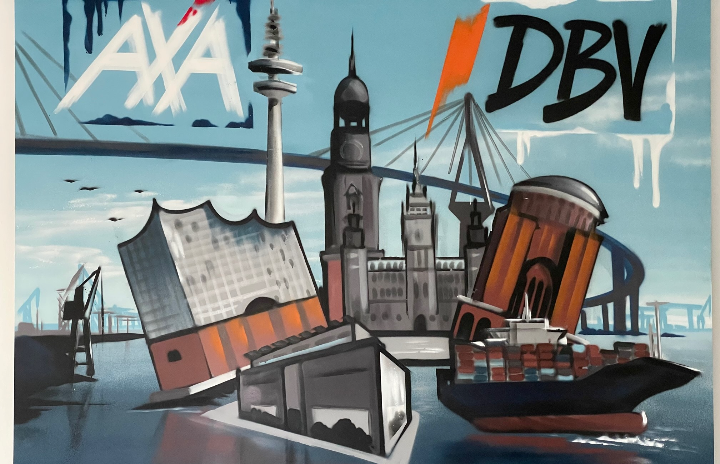 AXA Regionalvertretung in Hamburg Thomas Harms aus Hamburg