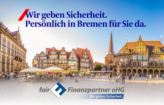 AXA Regionalvertretung fair Finanzpartner oHG aus Bremen