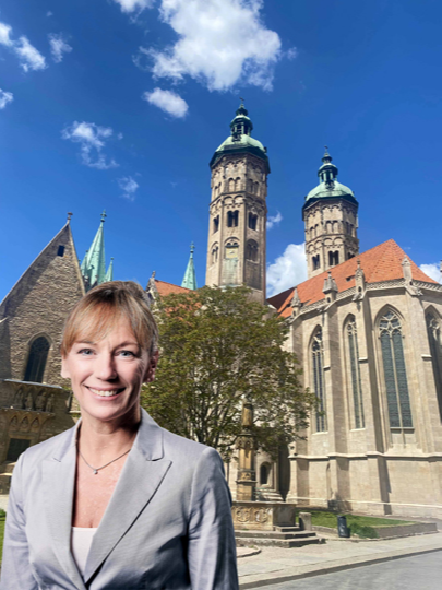 DBV Deutsche Beamtenversicherung Spezialist f&uuml;r den &Ouml;ffentlichen Dienst Milena Werner aus Naumburg