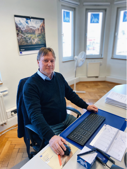 AXA Generalvertretung in Riedlingen Klaus Wochner aus Riedlingen