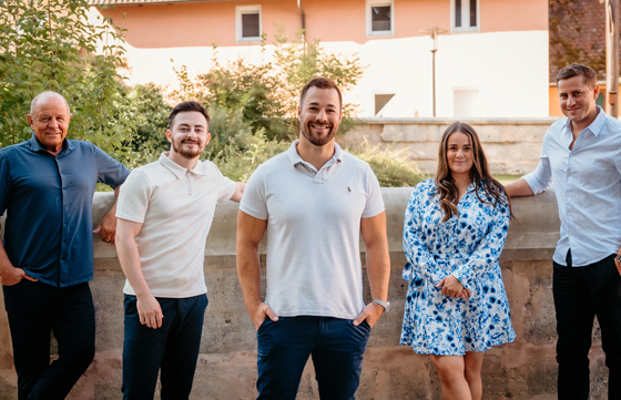 DBV Deutsche Beamtenversicherung  Matthias Auschra aus Nürnberg