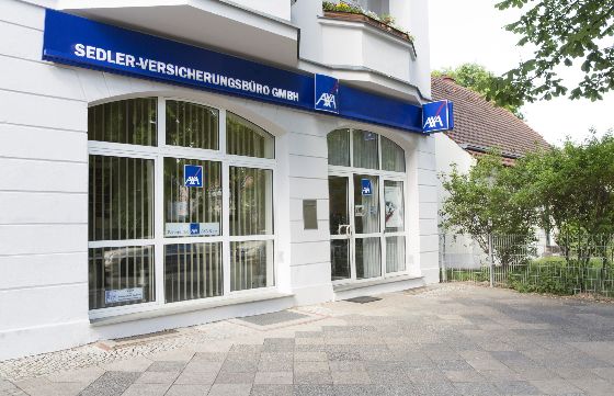 AXA Bezirksdirektion  Sedler-Versicherungsbüro GmbH aus Berlin