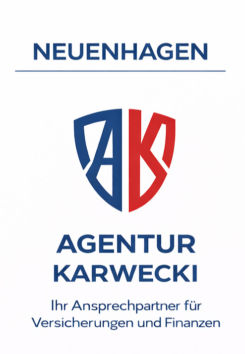 AXA Hauptvertretung John-Paul Karwecki in Neuenhagen