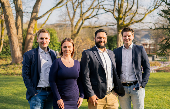 AXA Generalvertretung Lütticke & Clemens oHG aus Siegen