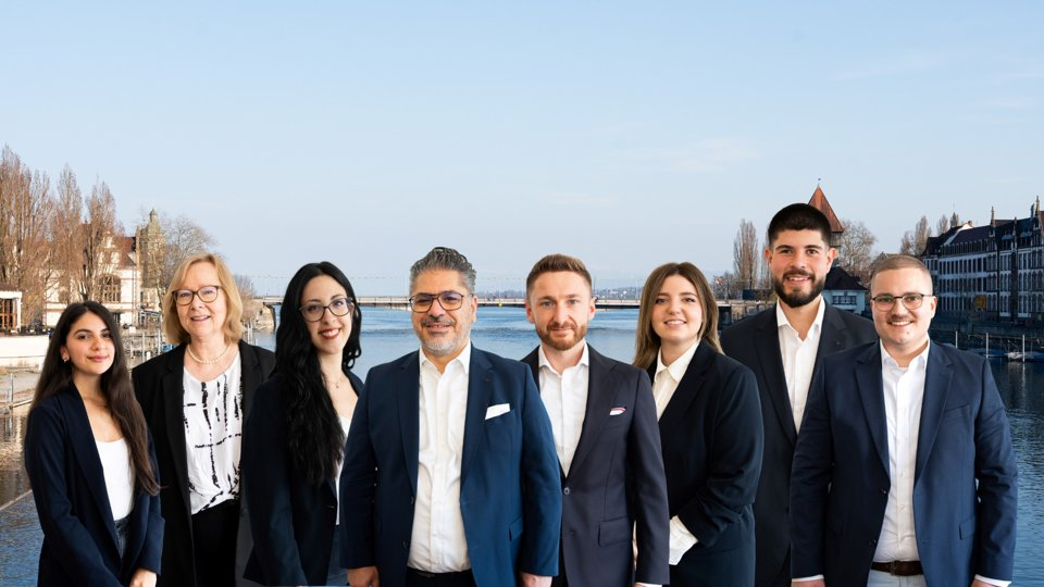 AXA Regionalvertretung in Konstanz Vito Branciforte aus Konstanz