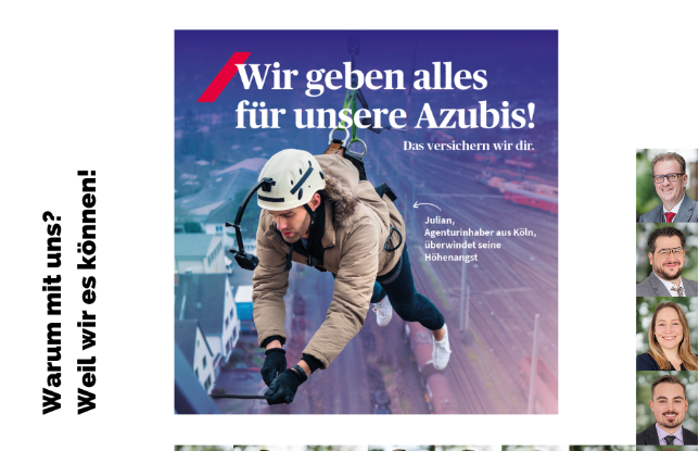 DBV Deutsche Beamtenversicherung  Manfred Porschen aus Frechen