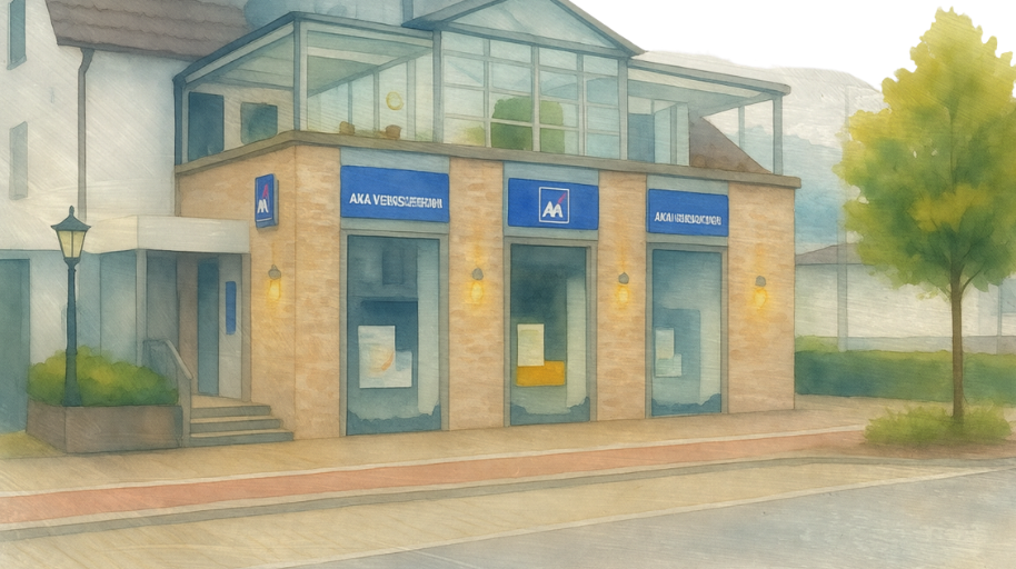 AXA Hauptvertretung Sebastian Jacob e. K. in Lennestadt