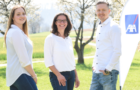 AXA Regionalvertretung in Kandern Yvonne Haas aus Kandern