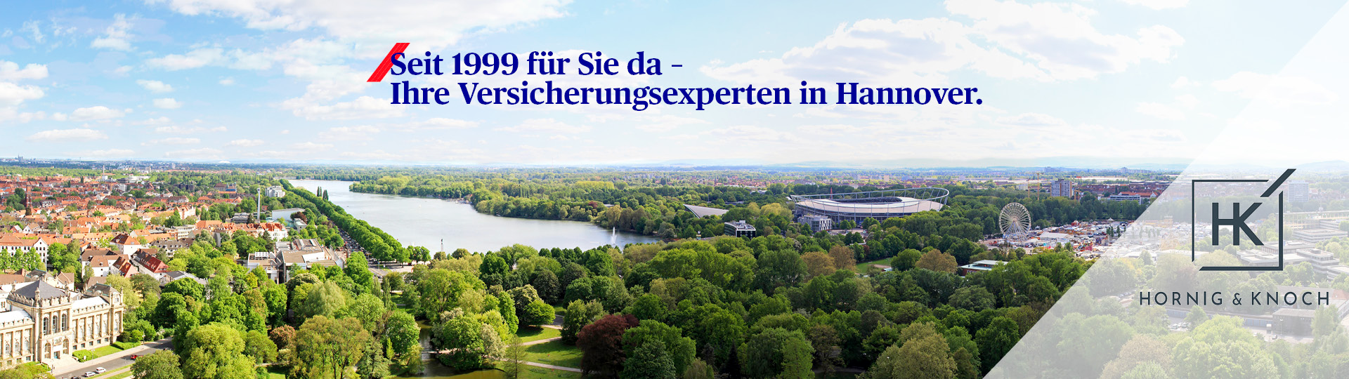 AXA Geschäftsstelle in Hannover Hornig & Knoch oHG aus Hannover