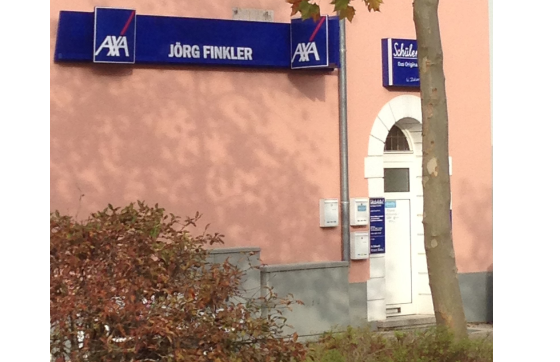 AXA Generalvertretung in Homburg Jörg Finkler aus Homburg