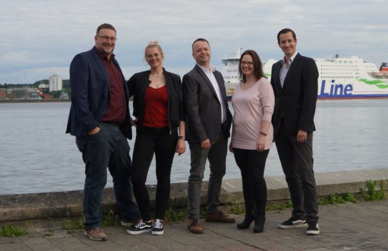 AXA Hauptvertretung in Kiel Krell & Molck oHG aus Kiel