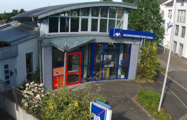 AXA Generalvertretung Dominik Lukas aus Hamm (Sieg)