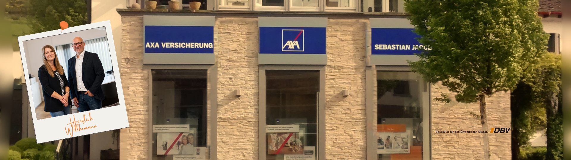 AXA Hauptvertretung in Lennestadt Sebastian Jacob e. K. aus Lennestadt