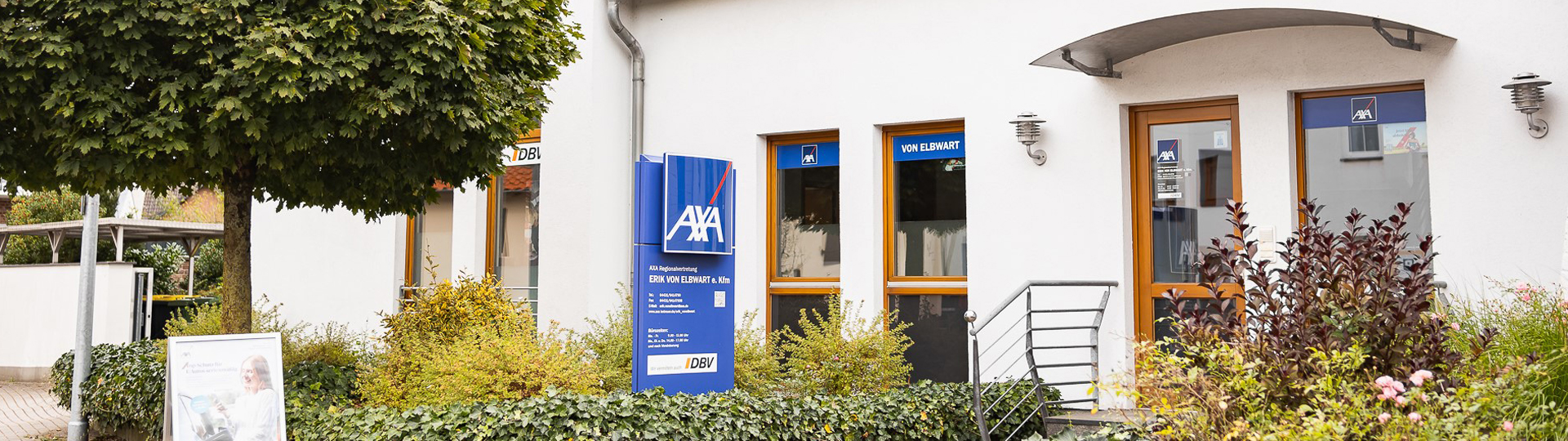 DBV Deutsche Beamtenversicherung Spezialist für den Öffentlichen Dienst Erik von Elbwart aus Wildeshausen
