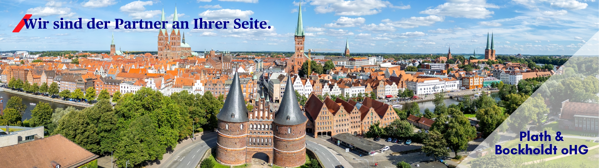 AXA Regionalvertretung in Lübeck Plath & Bockholdt oHG aus Lübeck