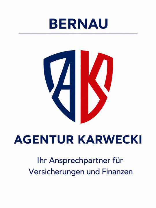AXA Hauptvertretung John-Paul Karwecki in Bernau bei Berlin