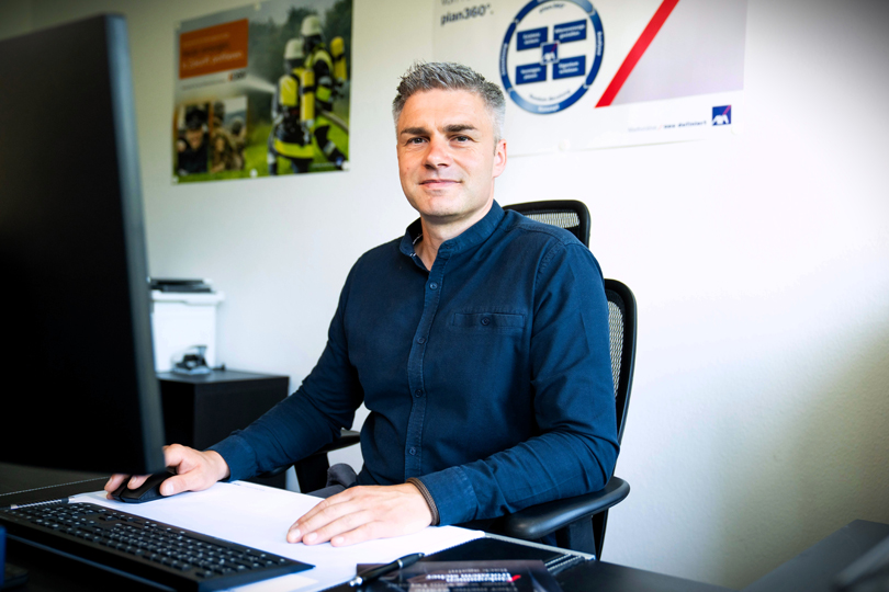 AXA Betreuer Testhomepage Salesurance2 aus 