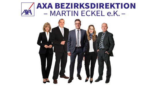 AXA Bezirksdirektion Martin Eckel in Vellmar