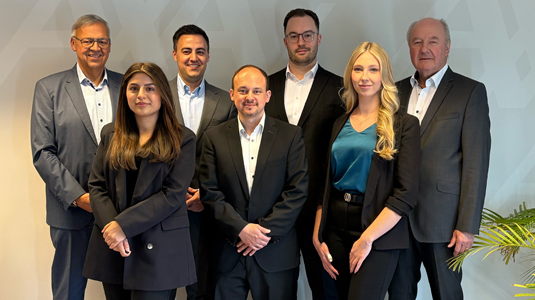 AXA Bezirksdirektion Wiegand & Ebert oHG M.Ebert S.Deußing in Hünfeld
