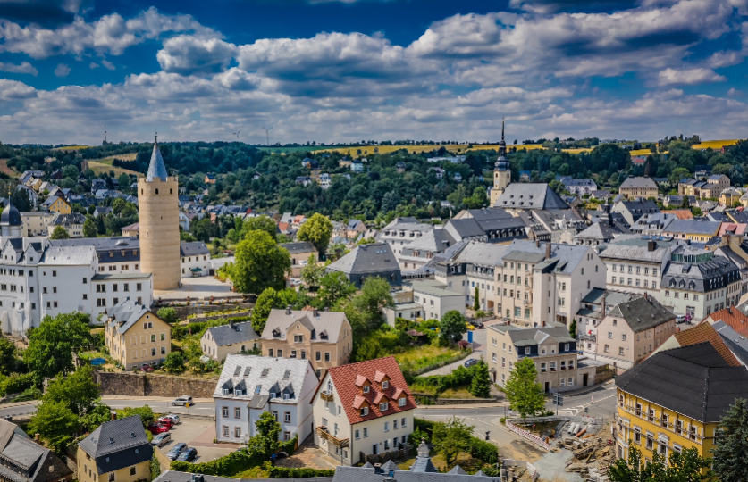 AXA Generalvertretung in Zschopau Toni Steinert aus Zschopau