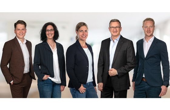 AXA Geschäftsstelle Martina Bürkel aus Freiburg