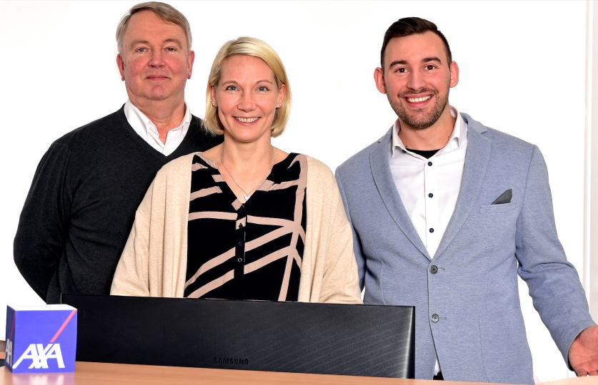 AXA Hauptvertretung in Winsen (Luhe) Christian Ziebarth aus Winsen (Luhe)