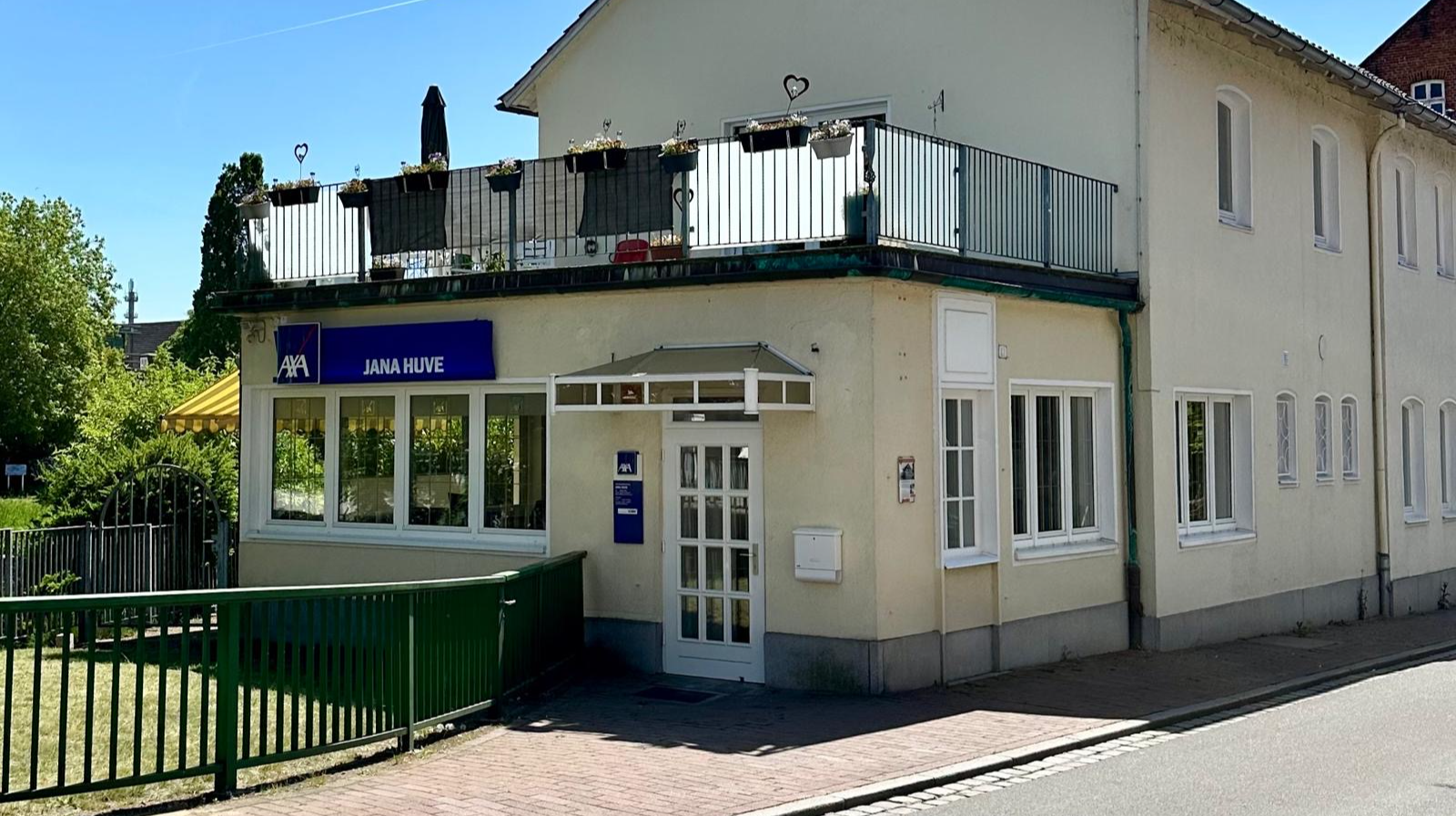 AXA Betreuer Jana Huve in Lüchow (Wendland) AXA Hauptvertretung Jana Huve in Lüchow (Wendland)