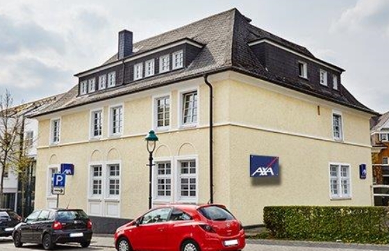 AXA Generalvertretung in Olpe Richard Schnepper aus Olpe