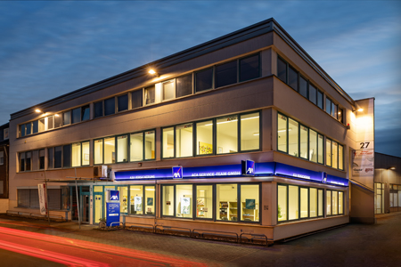 AXA Generalvertretung ACA Service-Team Vermittlungsges. mbH in Köln