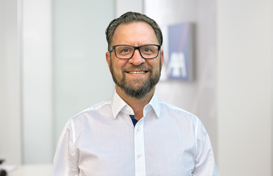 AXA Generalvertretung in Rauenberg Aron Elzer aus Rauenberg