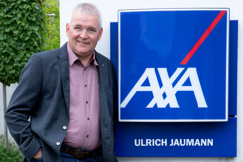 AXA Hauptvertretung in NördlingenUlrich Jaumann aus Nördlingen AXA Hauptvertretung in Nördlingen Ulrich Jaumann aus Nördlingen