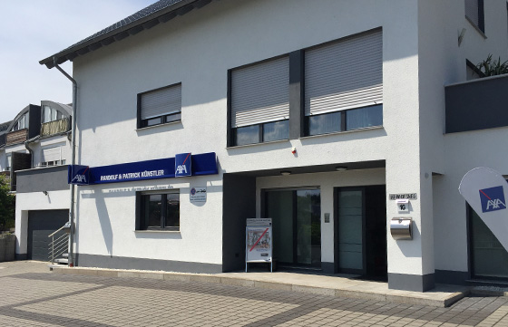 AXA Hauptvertretung in Diez Patrick Künstler aus Diez