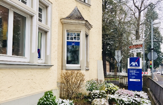 AXA Generalvertretung Ingo Butter aus Bad Honnef