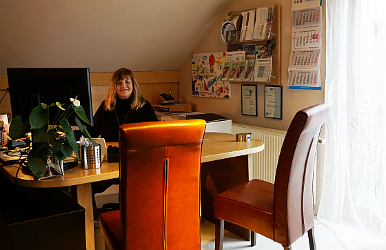 AXA Hauptvertretung in Villmar Christine Schaffner aus Villmar