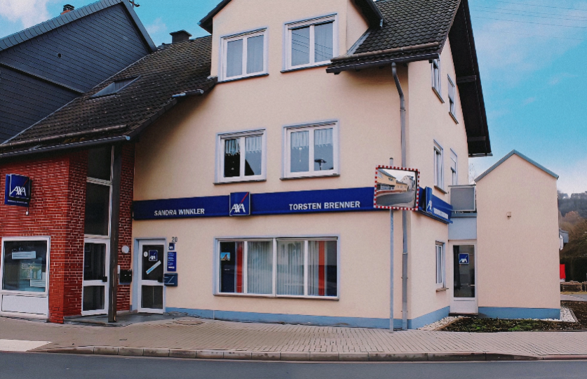 AXA Hauptvertretung in Birkenfeld/Nahe Brenner & Winkler oHG aus Birkenfeld/Nahe