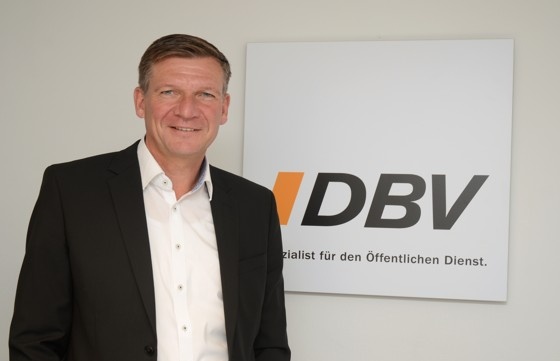 Wir können auch DBV! - Für Beamte und den öffentlichen Dienst.