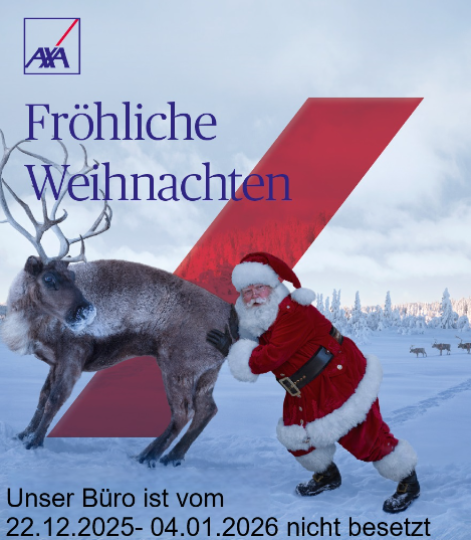 AXA Generalvertretung in Stolberg (Rhld.) Ralph Honne aus Stolberg (Rhld.)