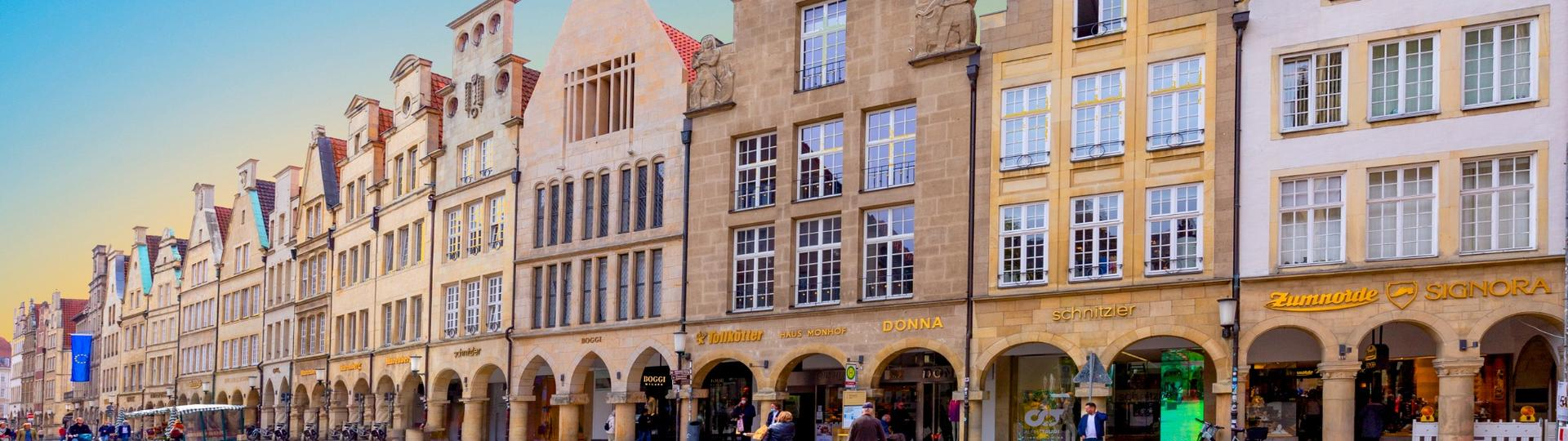 DBV Deutsche Beamtenversicherung Spezialist für den Öffentlichen Dienst Wiesner GmbH & Co. KG aus Münster