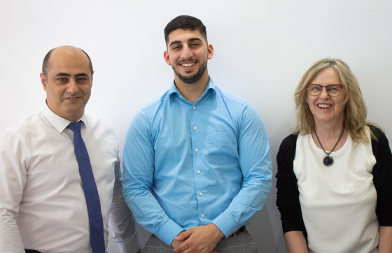AXA Hauptvertretung in Künzell Mücahit Yildirim aus Künzell